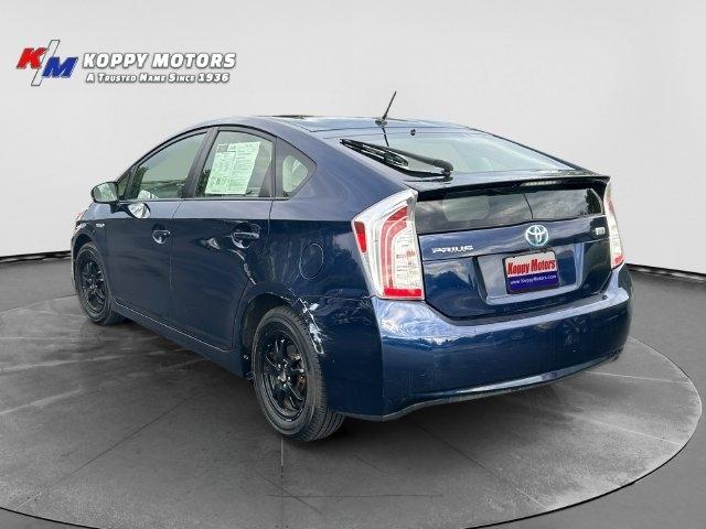 Toyota Prius  2013
