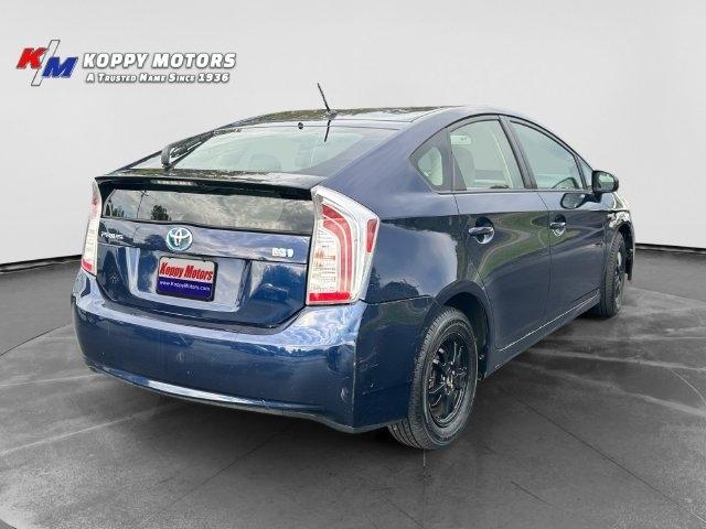Toyota Prius  2013