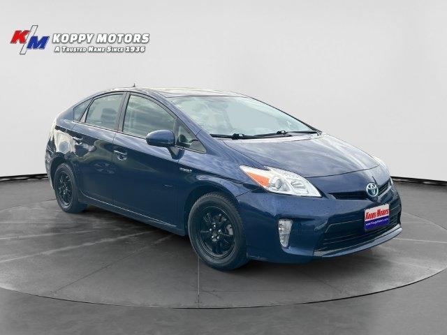 Toyota Prius  2013