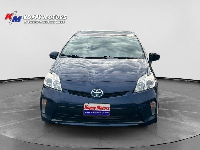 Toyota Prius  2013