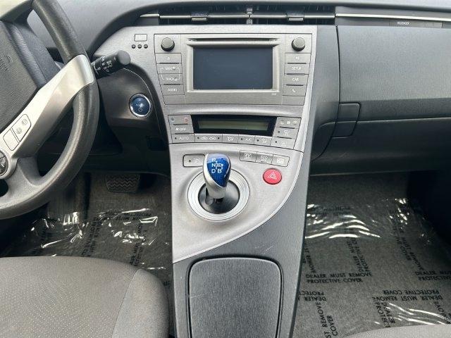 Toyota Prius  2013