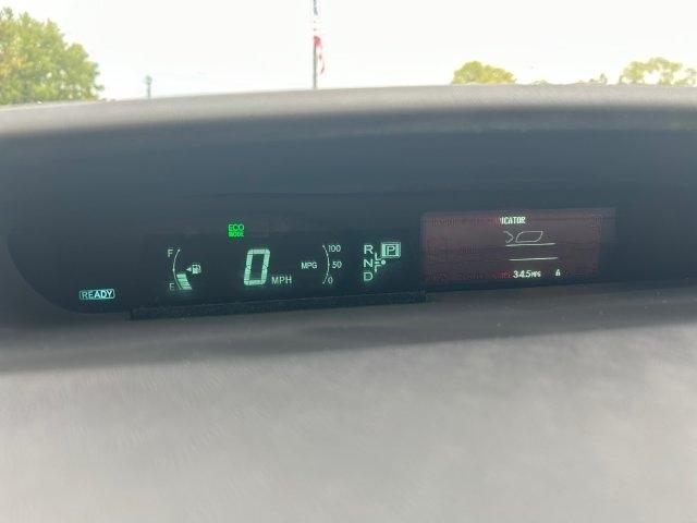 Toyota Prius  2013
