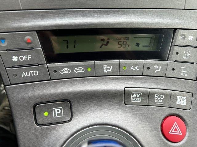 Toyota Prius  2013