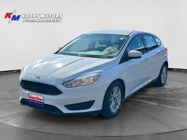Ford Focus  2018