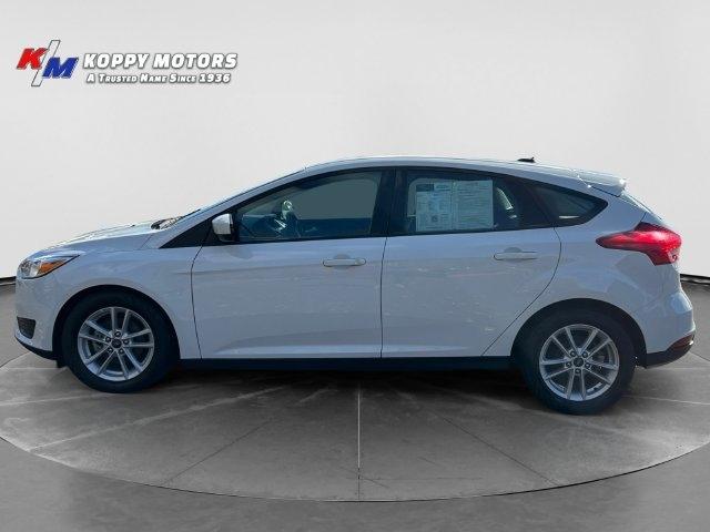 Ford Focus  2018