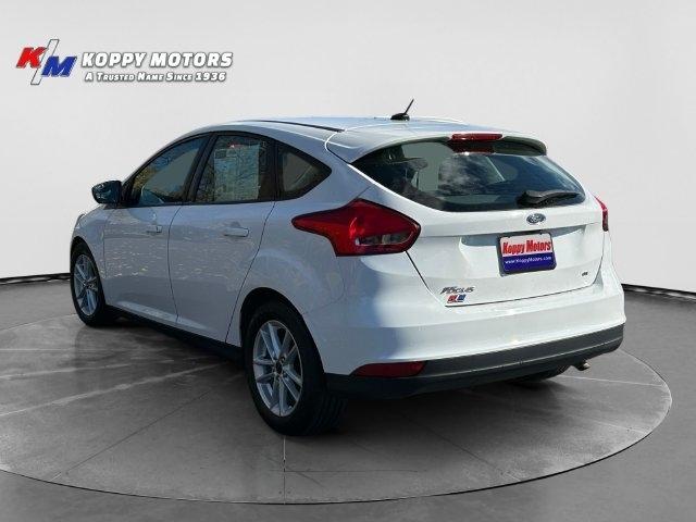 Ford Focus  2018