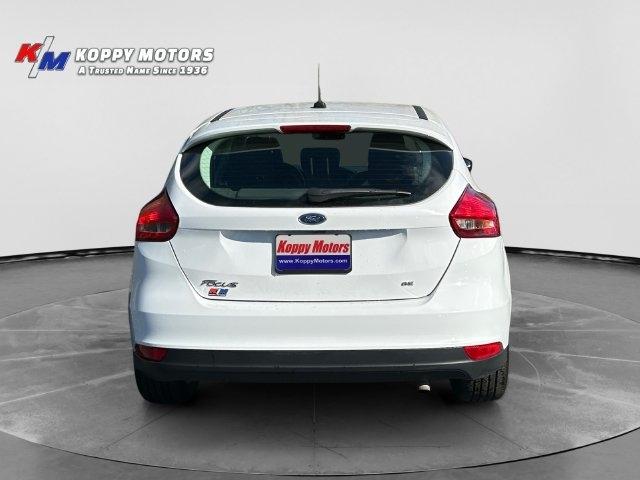 Ford Focus  2018