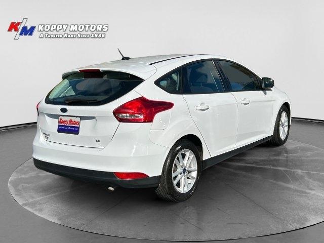 Ford Focus  2018