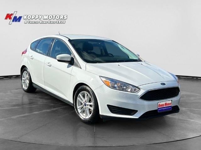 Ford Focus  2018