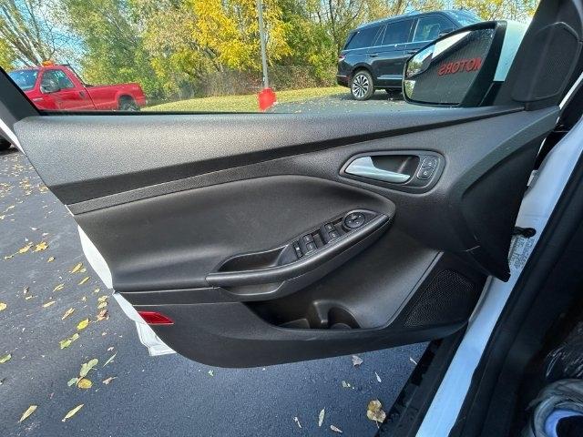 Ford Focus  2018
