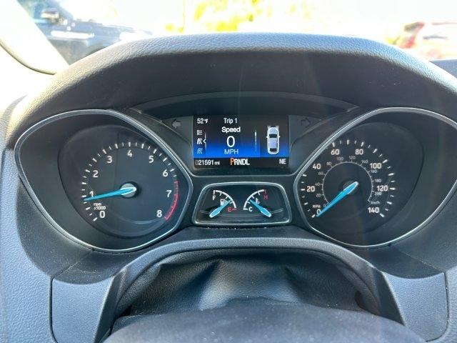 Ford Focus  2018