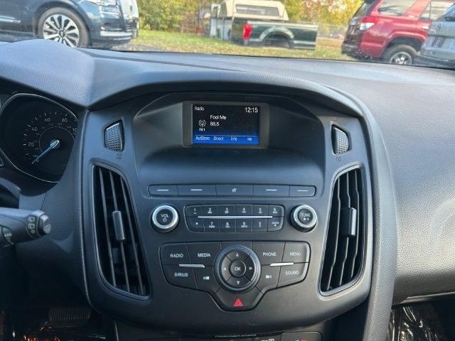 Ford Focus  2018