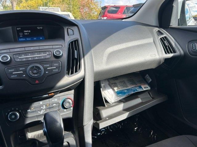 Ford Focus  2018