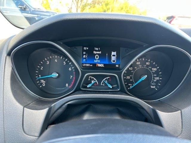 Ford Focus  2018