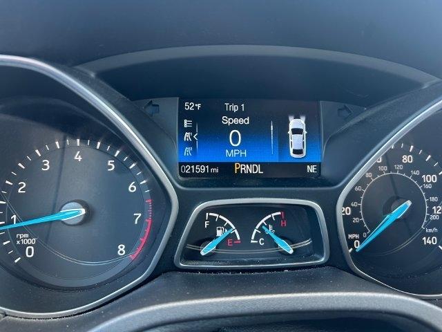 Ford Focus  2018