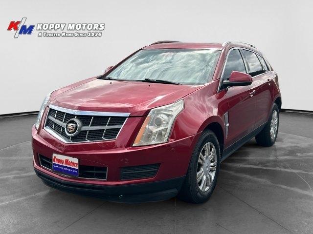 2012 Cadillac SRX Luxury