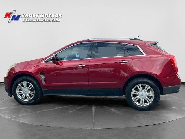 Cadillac SRX  2012