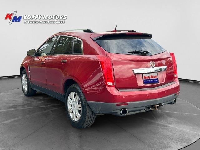Cadillac SRX  2012