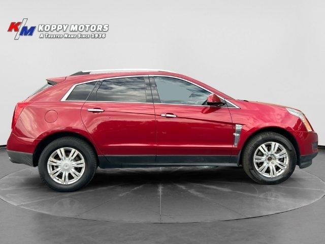 Cadillac SRX  2012