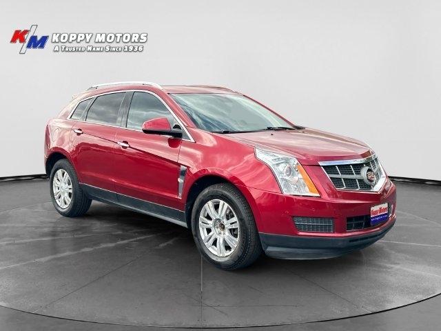 Cadillac SRX  2012