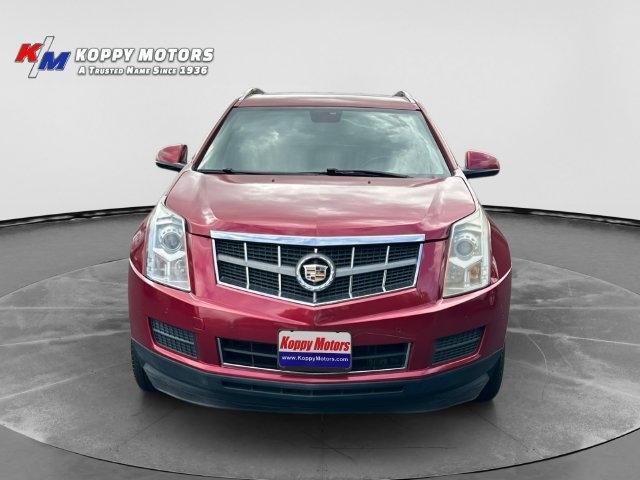 Cadillac SRX  2012
