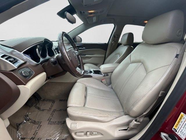 Cadillac SRX  2012