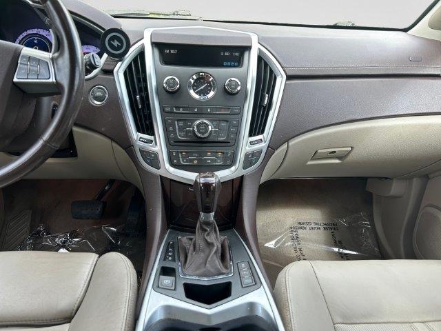 Cadillac SRX  2012