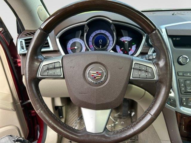 Cadillac SRX  2012