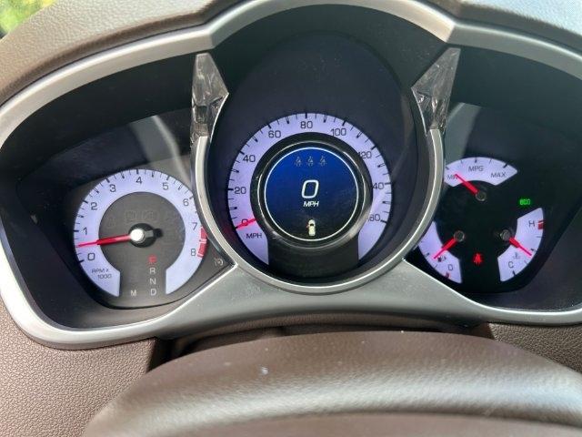 Cadillac SRX  2012