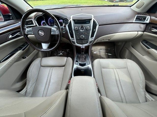 Cadillac SRX  2012