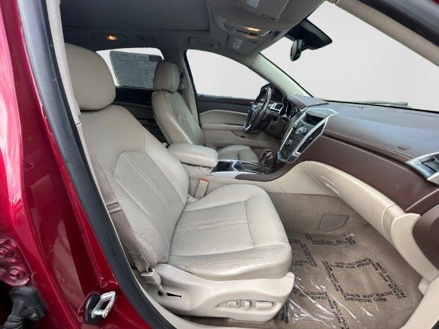 Cadillac SRX  2012