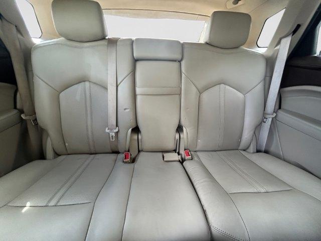 Cadillac SRX  2012
