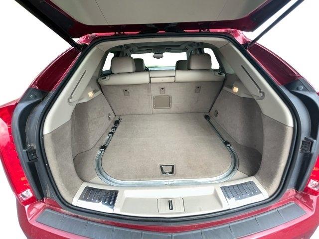 Cadillac SRX  2012