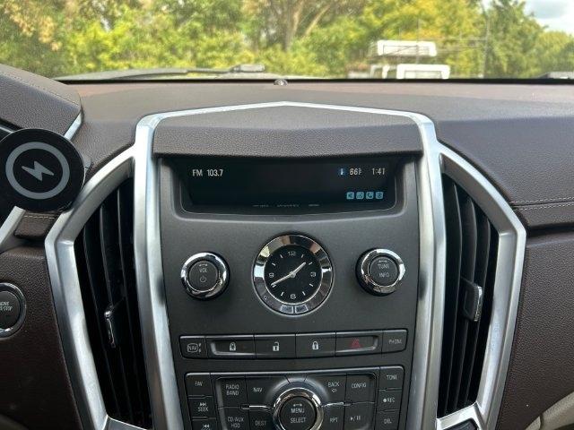 Cadillac SRX  2012