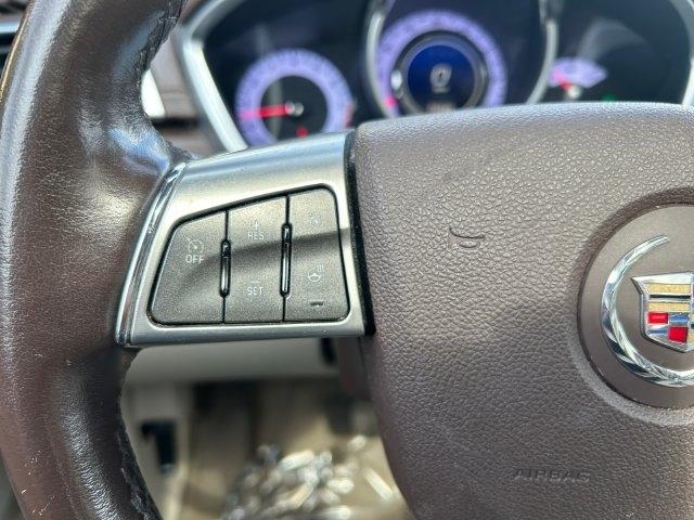 Cadillac SRX  2012