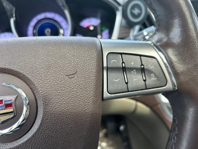 Cadillac SRX  2012