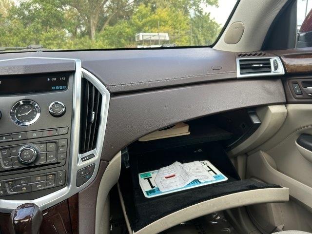 Cadillac SRX  2012
