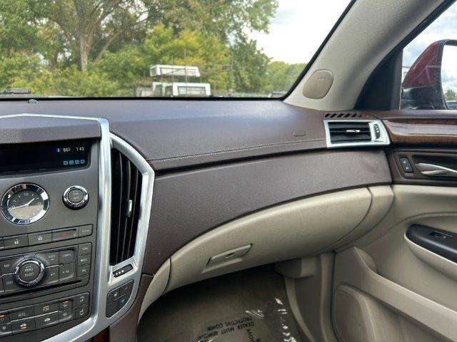 Cadillac SRX  2012