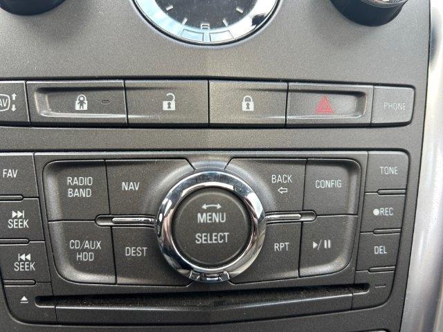 Cadillac SRX  2012