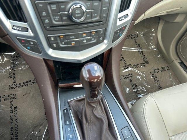 Cadillac SRX  2012