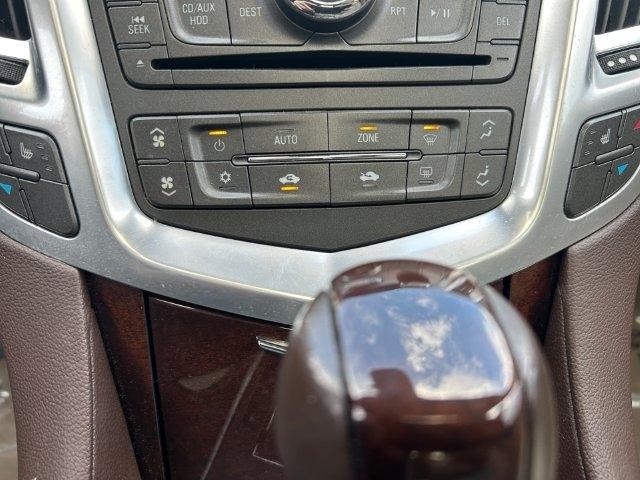 Cadillac SRX  2012