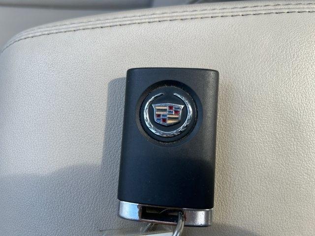 Cadillac SRX  2012