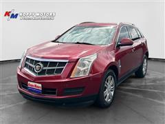 2012 Cadillac SRX 
