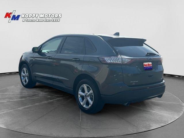 Ford Edge  2016