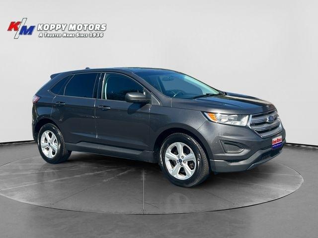 Ford Edge  2016