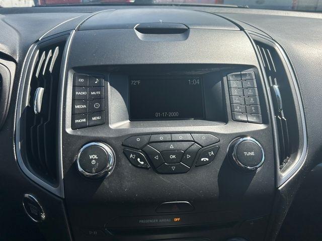 Ford Edge  2016