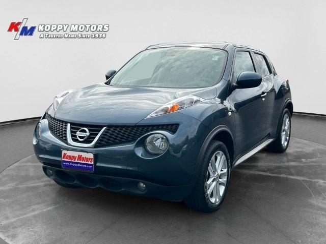 Nissan Juke  2013