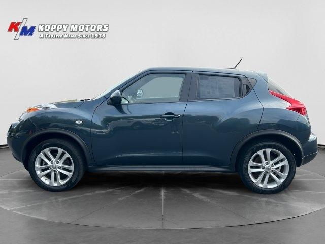 Nissan Juke  2013
