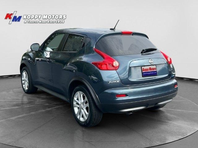 Nissan Juke  2013