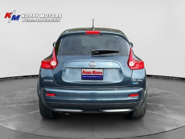 Nissan Juke  2013